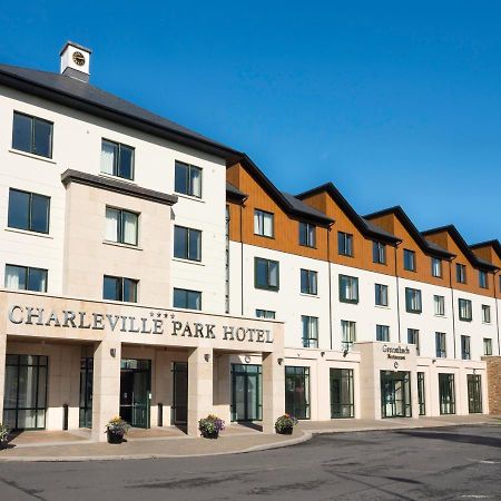 Charleville Park Hotel & Leisure Club Ireland Exteriör bild