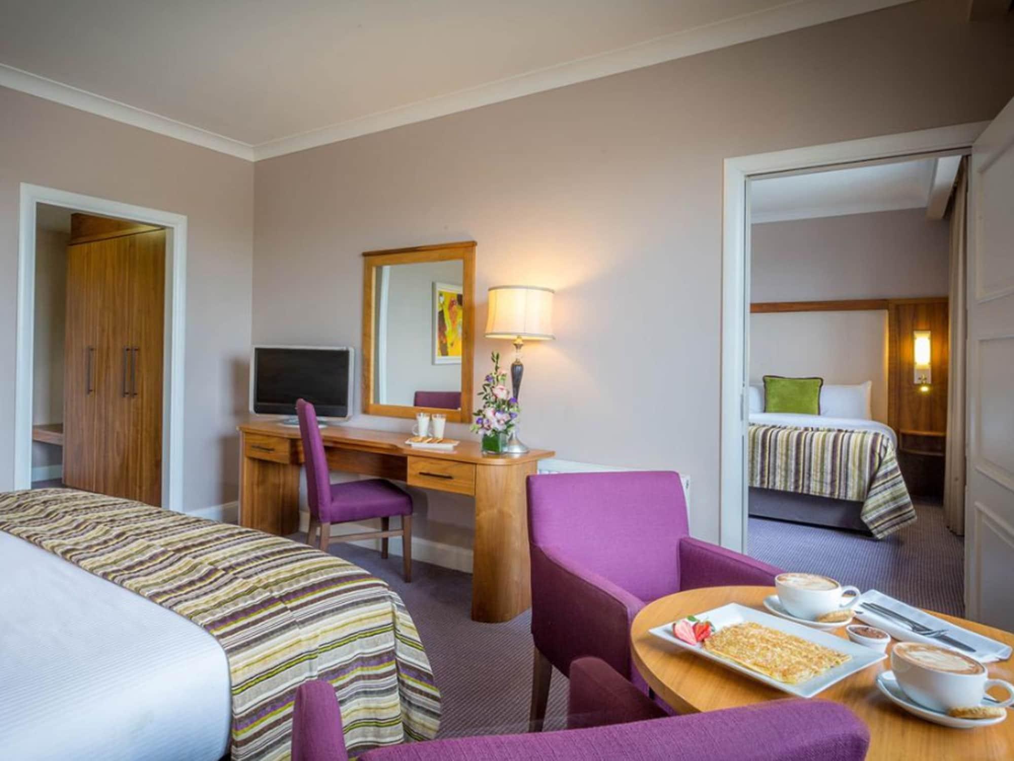 Charleville Park Hotel & Leisure Club Ireland Exteriör bild
