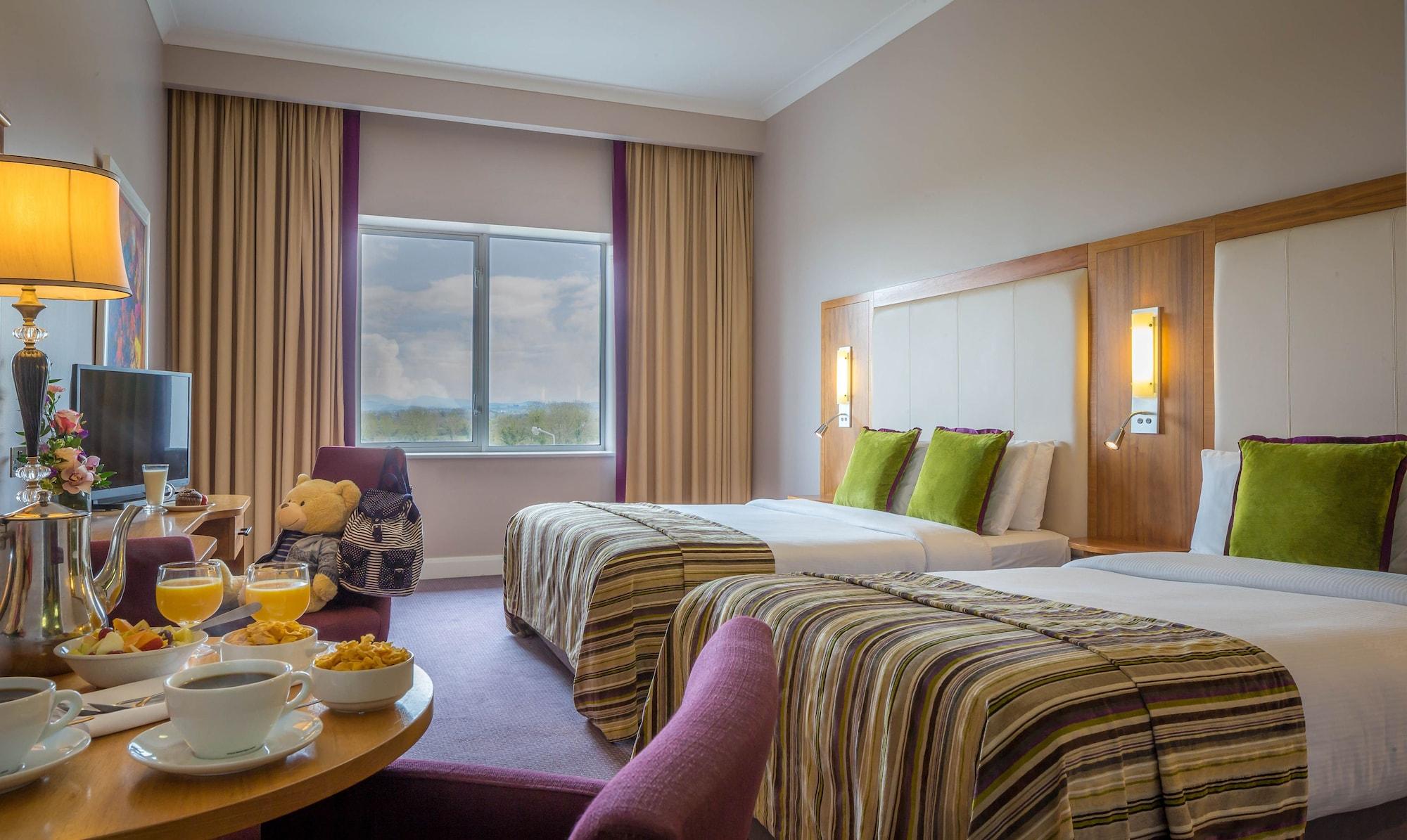 Charleville Park Hotel & Leisure Club Ireland Exteriör bild