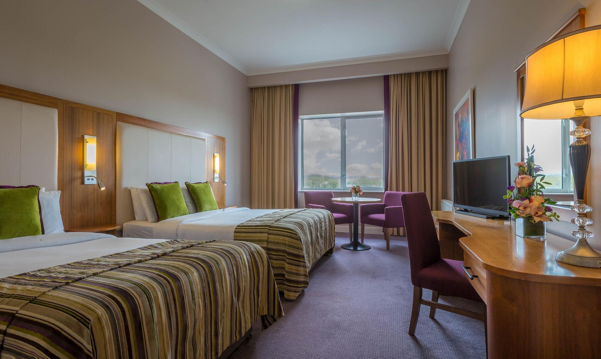 Charleville Park Hotel & Leisure Club Ireland Exteriör bild