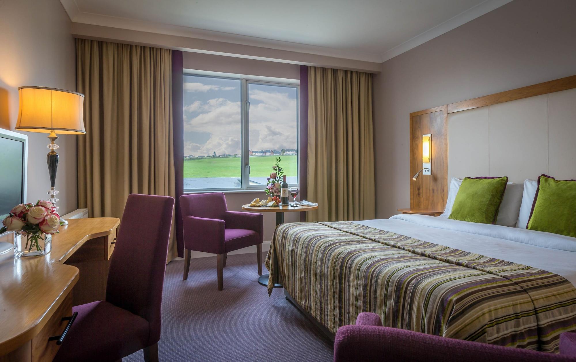 Charleville Park Hotel & Leisure Club Ireland Exteriör bild