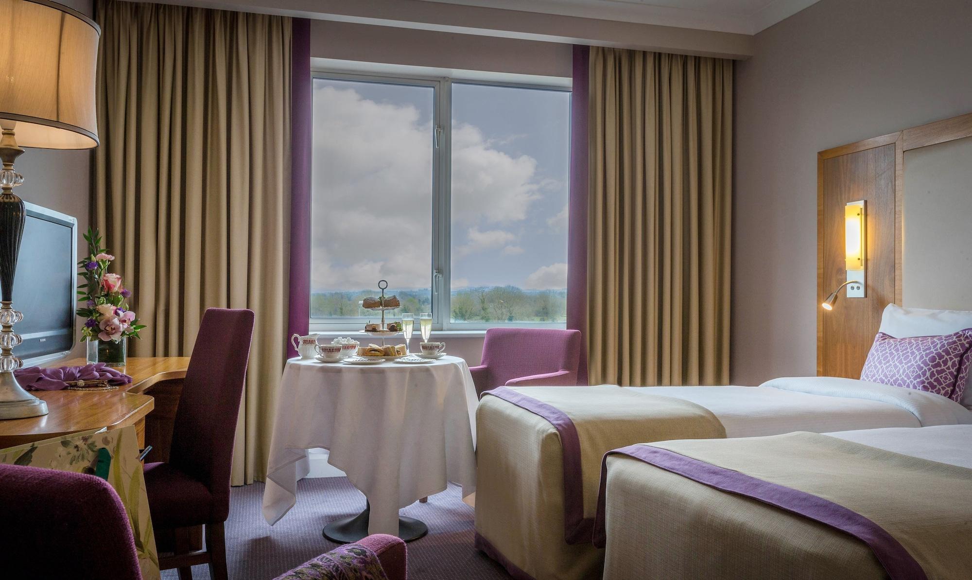 Charleville Park Hotel & Leisure Club Ireland Exteriör bild