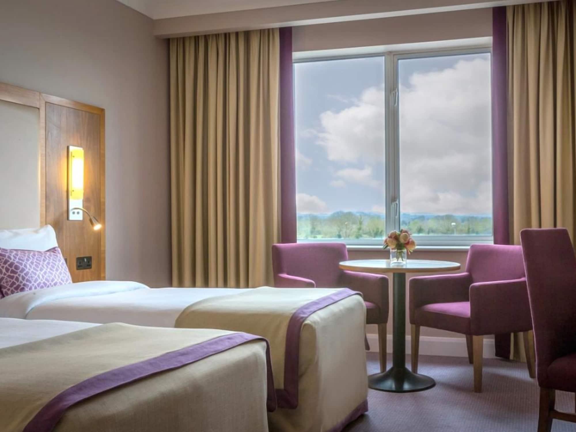 Charleville Park Hotel & Leisure Club Ireland Exteriör bild