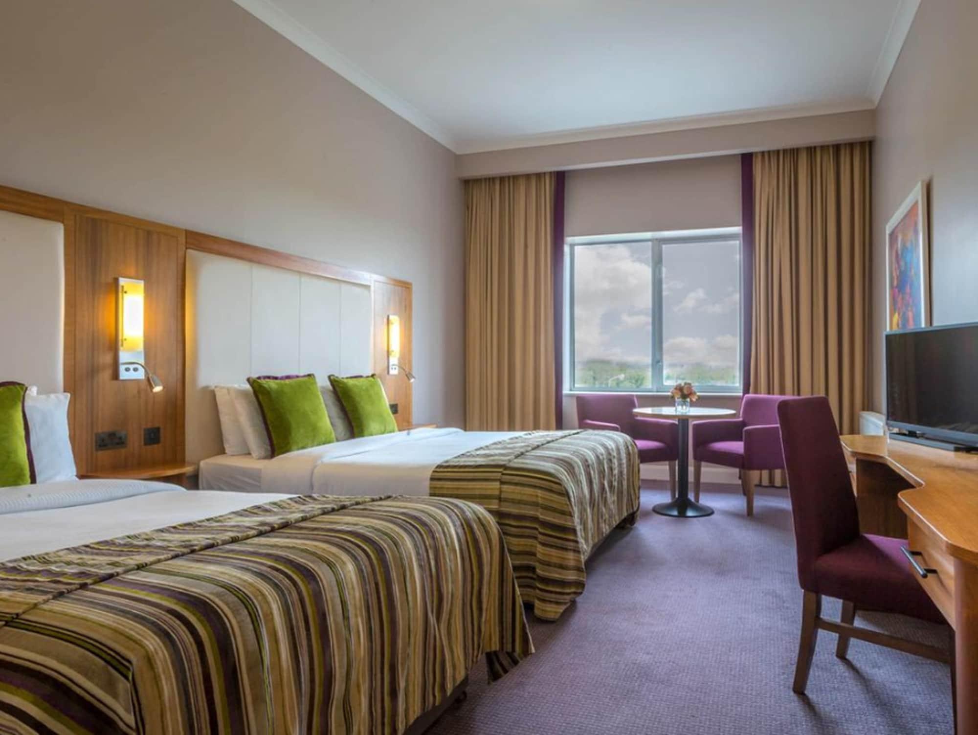 Charleville Park Hotel & Leisure Club Ireland Exteriör bild