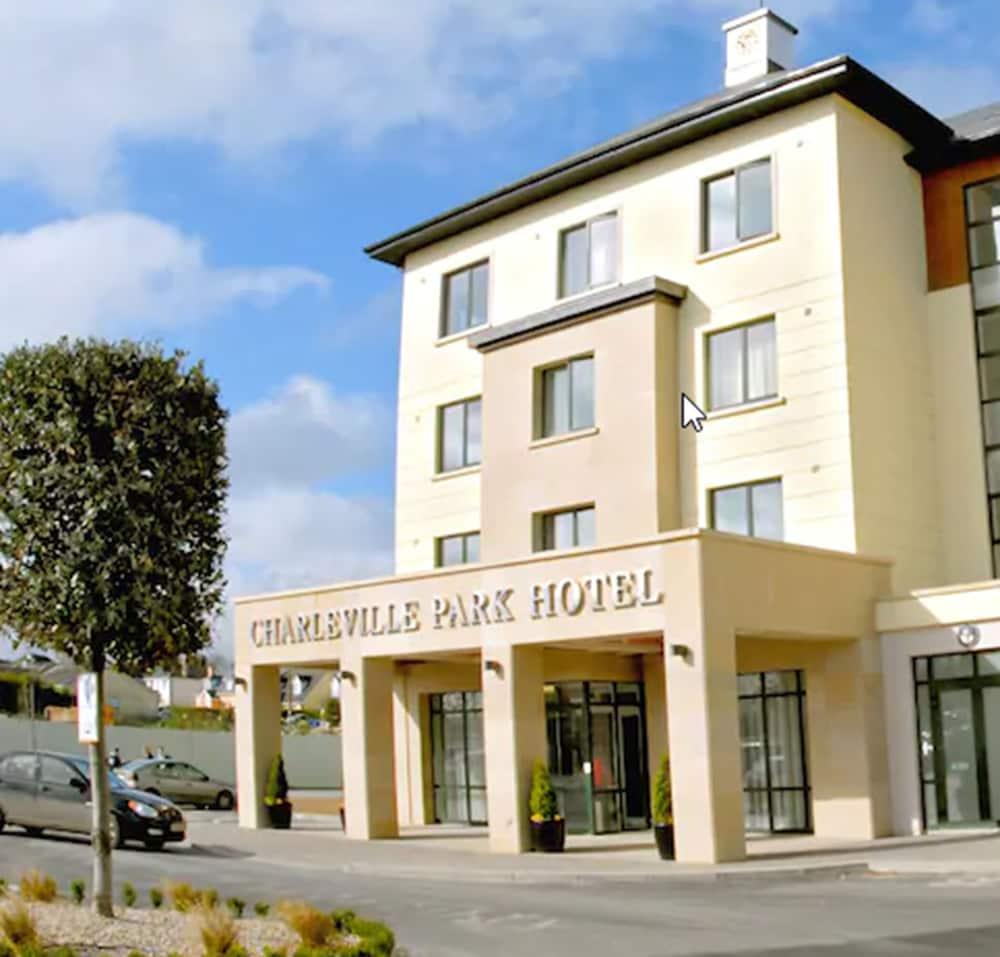 Charleville Park Hotel & Leisure Club Ireland Exteriör bild