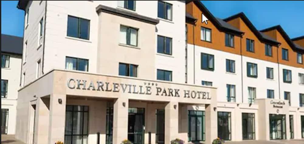 Charleville Park Hotel & Leisure Club Ireland Exteriör bild