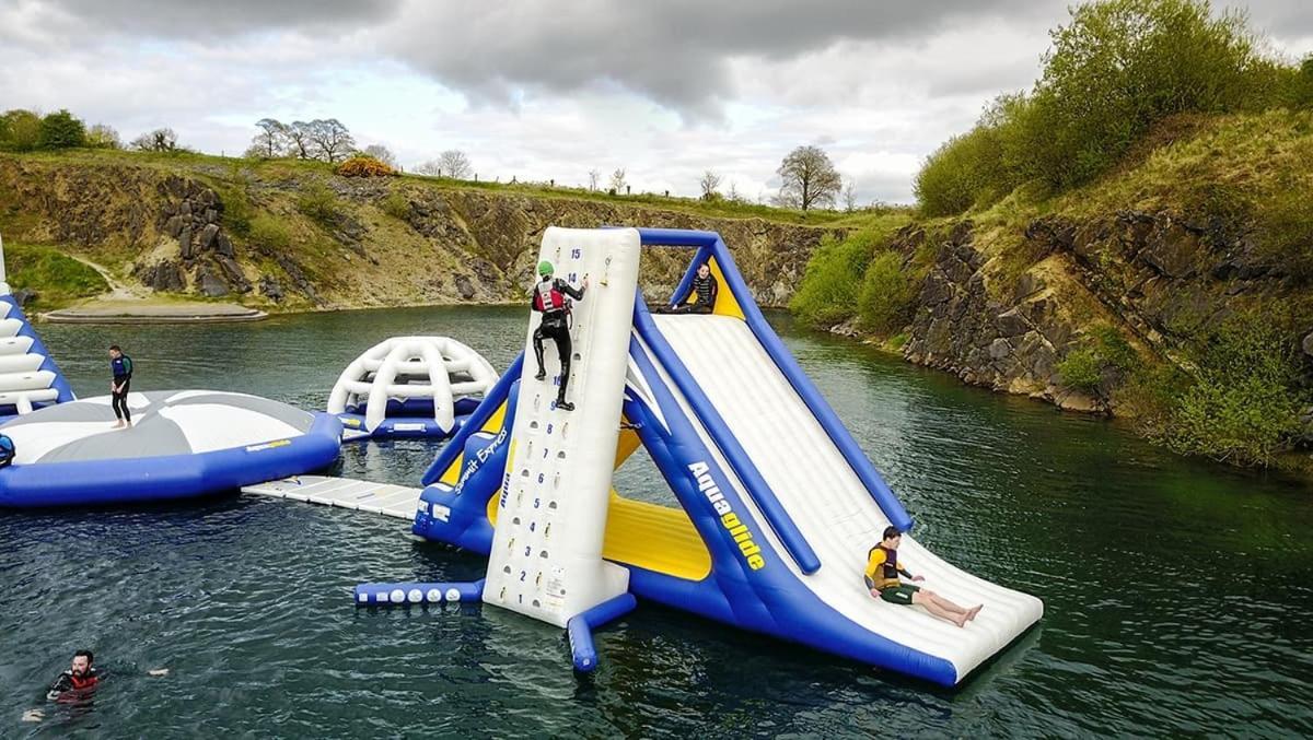 Charleville Park Hotel & Leisure Club Ireland Exteriör bild