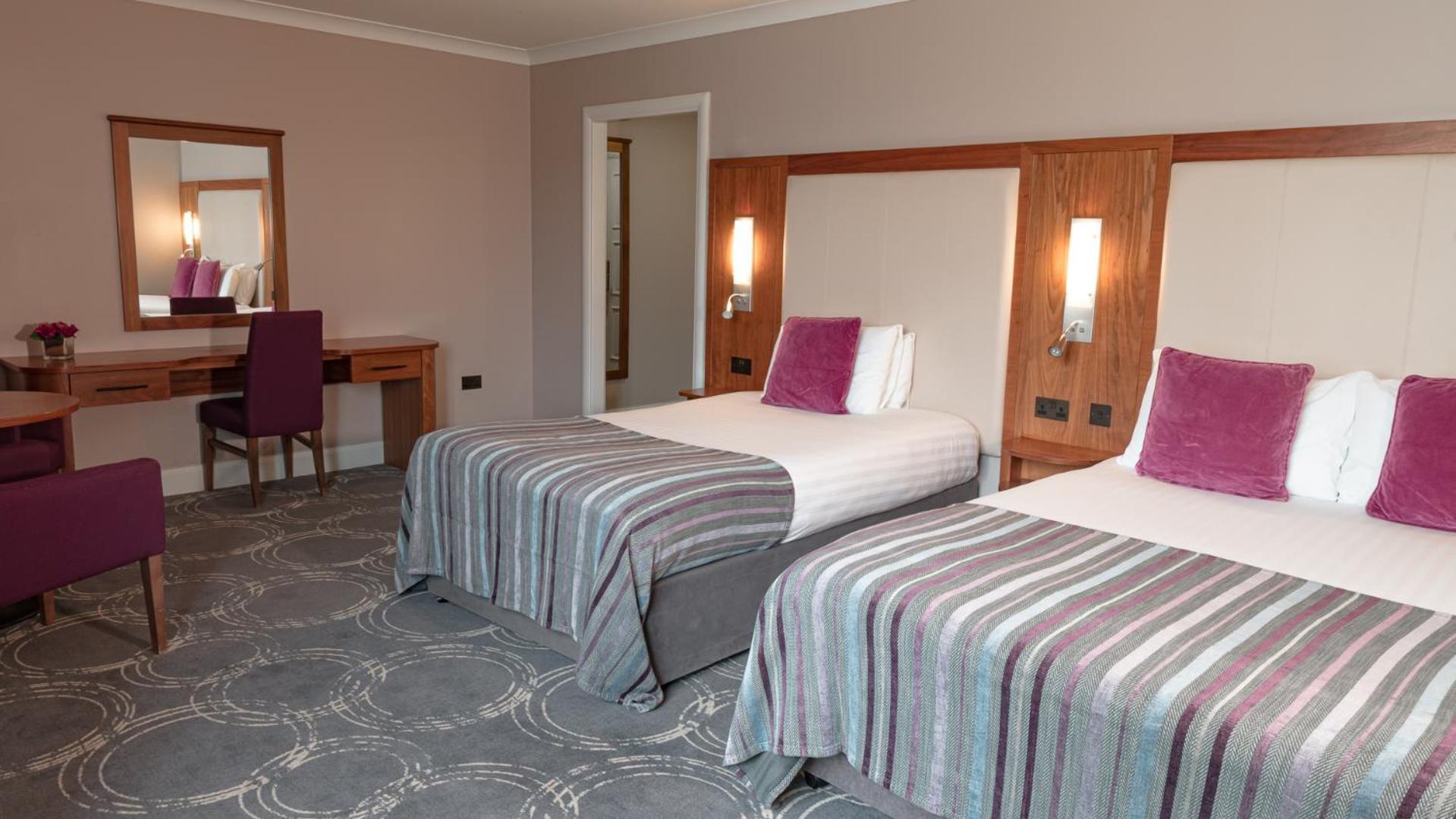 Charleville Park Hotel & Leisure Club Ireland Exteriör bild