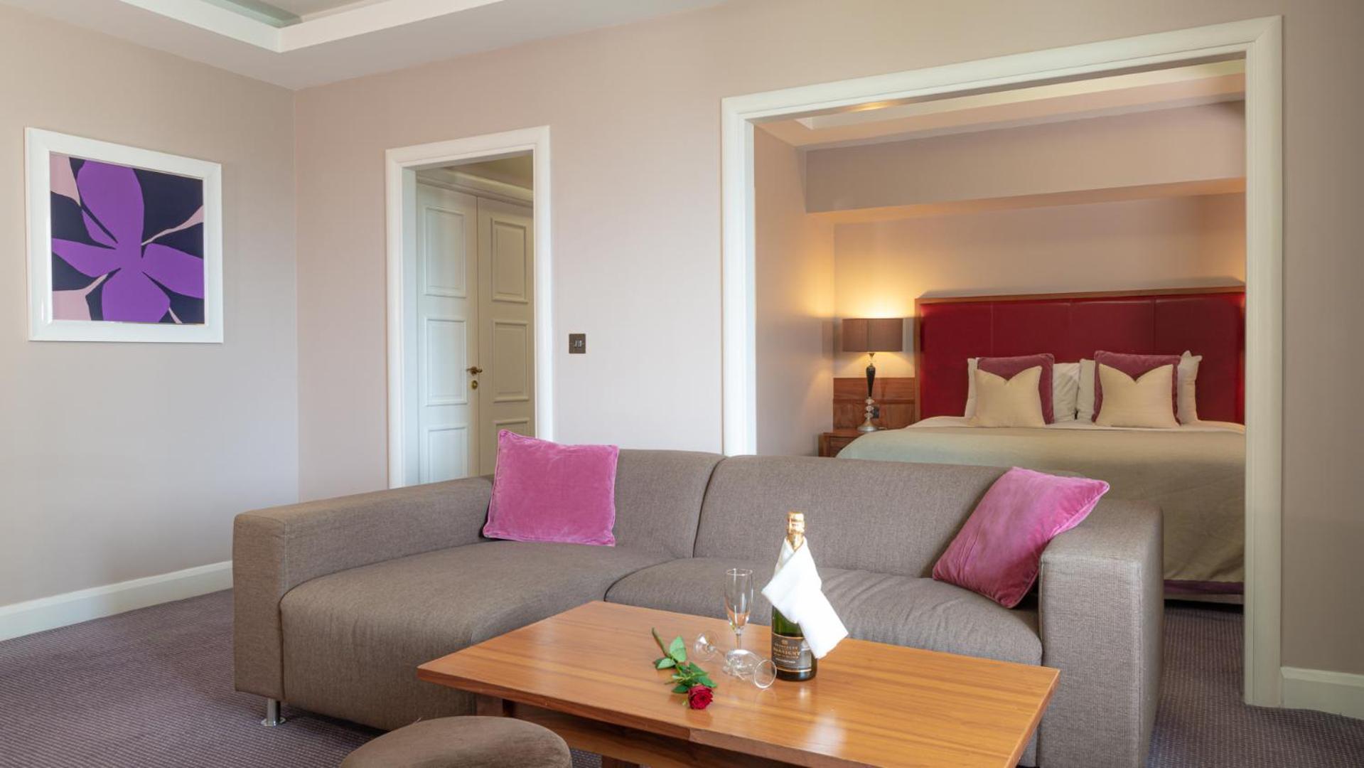 Charleville Park Hotel & Leisure Club Ireland Exteriör bild