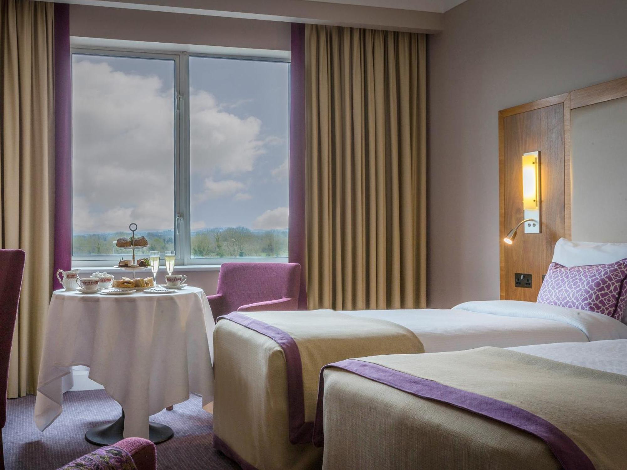 Charleville Park Hotel & Leisure Club Ireland Rum bild