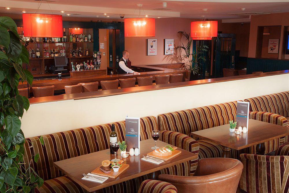 Charleville Park Hotel & Leisure Club Ireland Exteriör bild