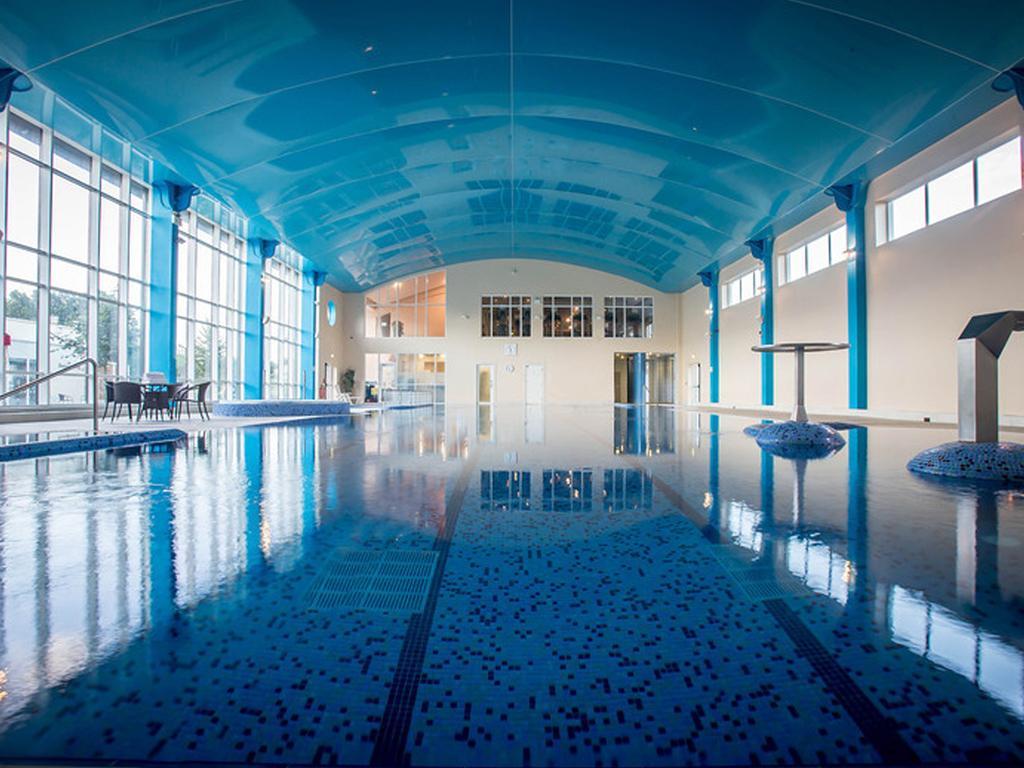 Charleville Park Hotel & Leisure Club Ireland Exteriör bild