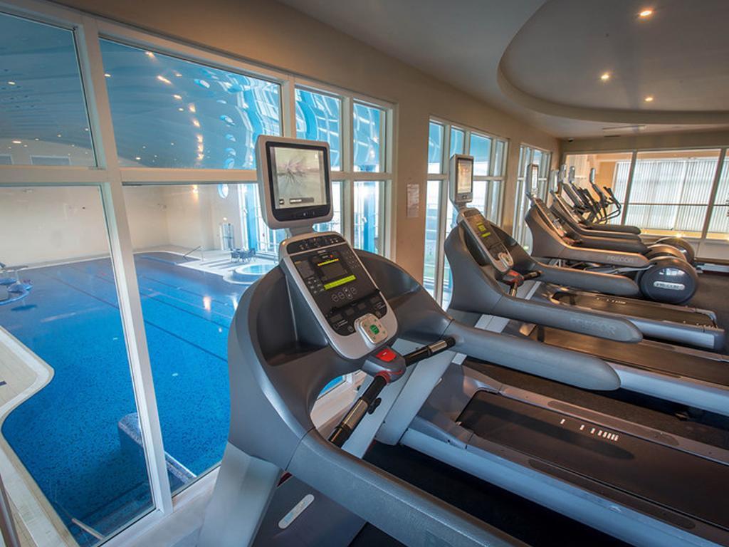 Charleville Park Hotel & Leisure Club Ireland Exteriör bild