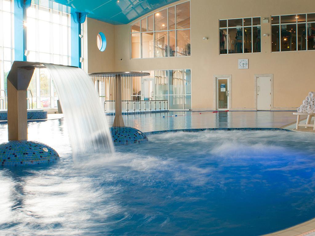 Charleville Park Hotel & Leisure Club Ireland Exteriör bild