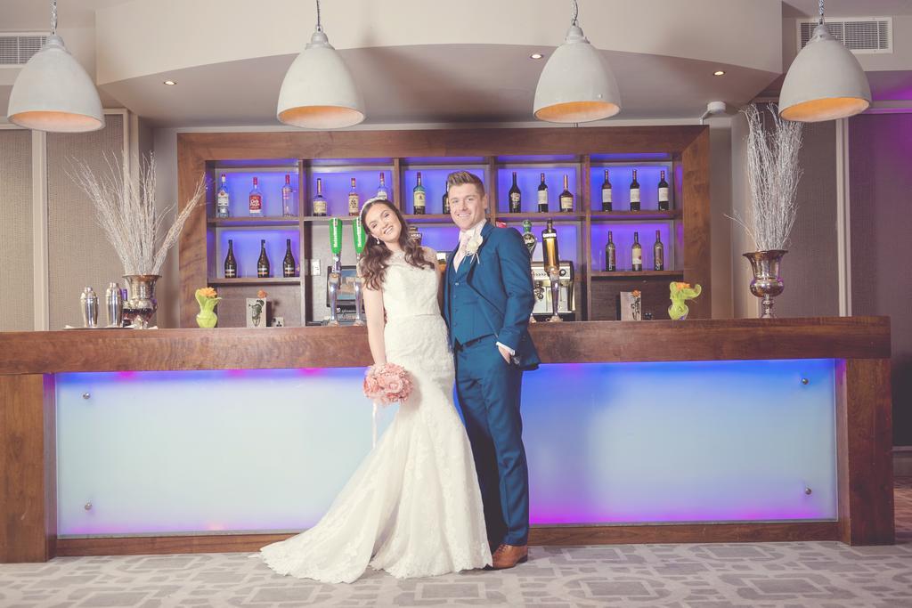 Charleville Park Hotel & Leisure Club Ireland Exteriör bild
