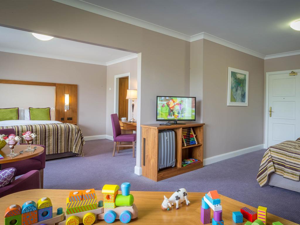 Charleville Park Hotel & Leisure Club Ireland Exteriör bild