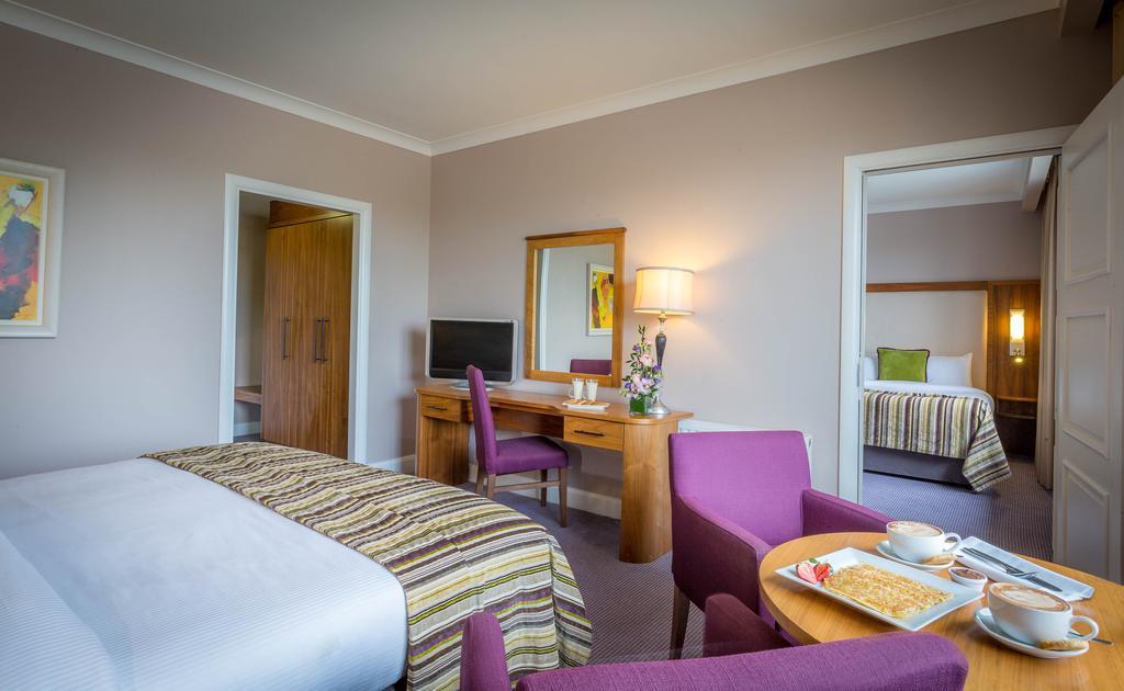 Charleville Park Hotel & Leisure Club Ireland Exteriör bild