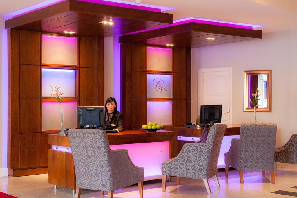 Charleville Park Hotel & Leisure Club Ireland Rum bild
