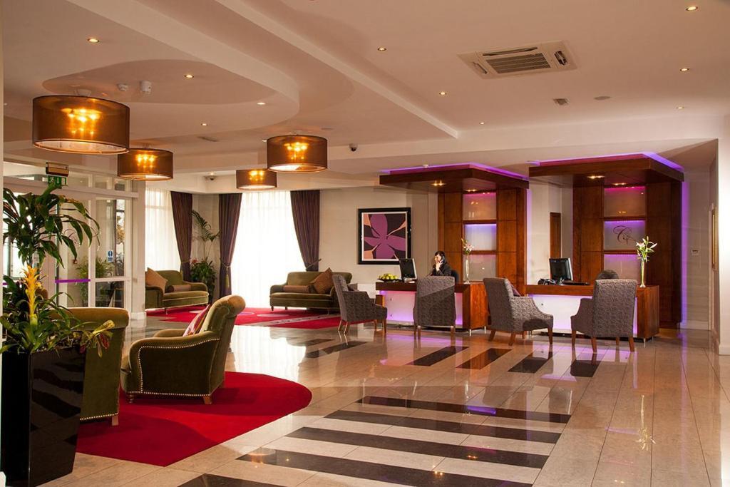 Charleville Park Hotel & Leisure Club Ireland Rum bild