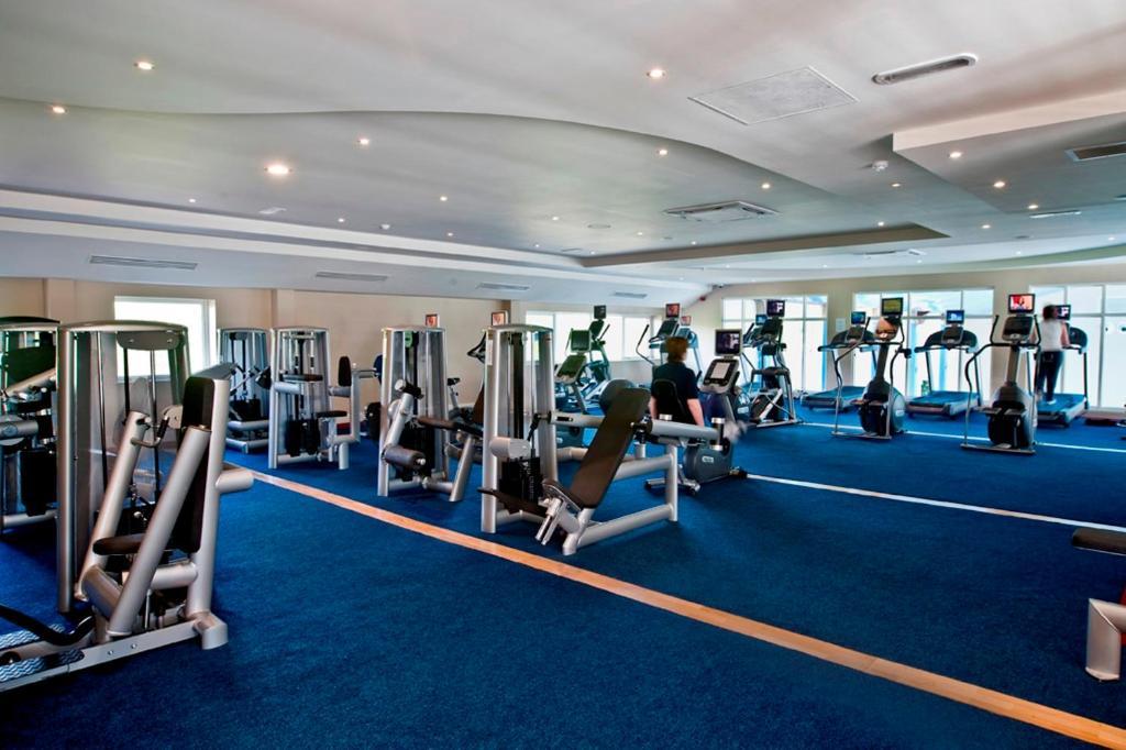 Charleville Park Hotel & Leisure Club Ireland Rum bild