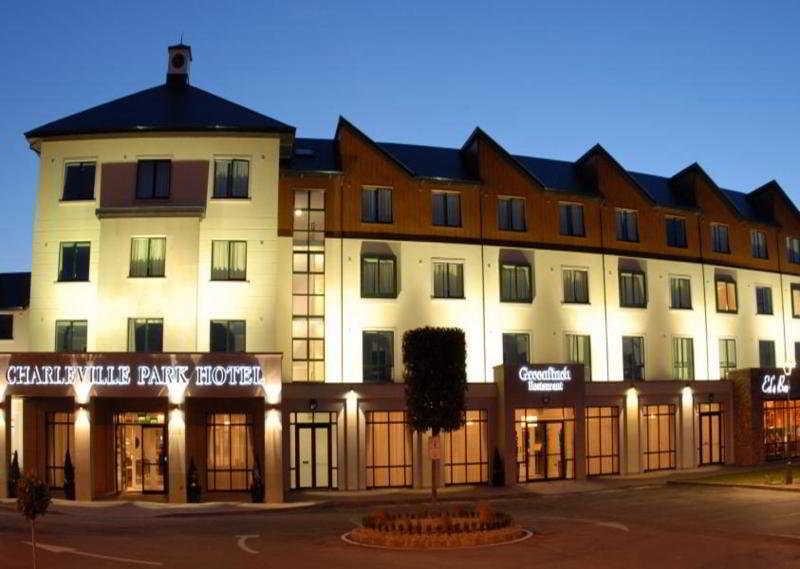 Charleville Park Hotel & Leisure Club Ireland Exteriör bild