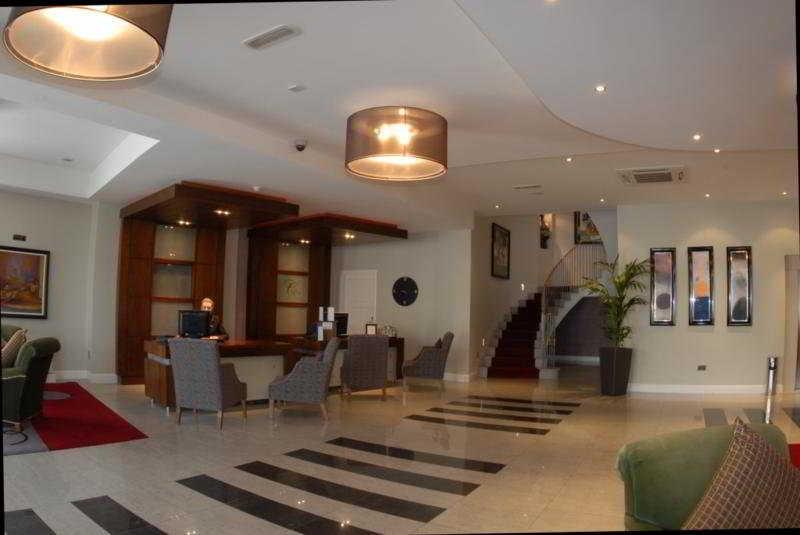 Charleville Park Hotel & Leisure Club Ireland Exteriör bild