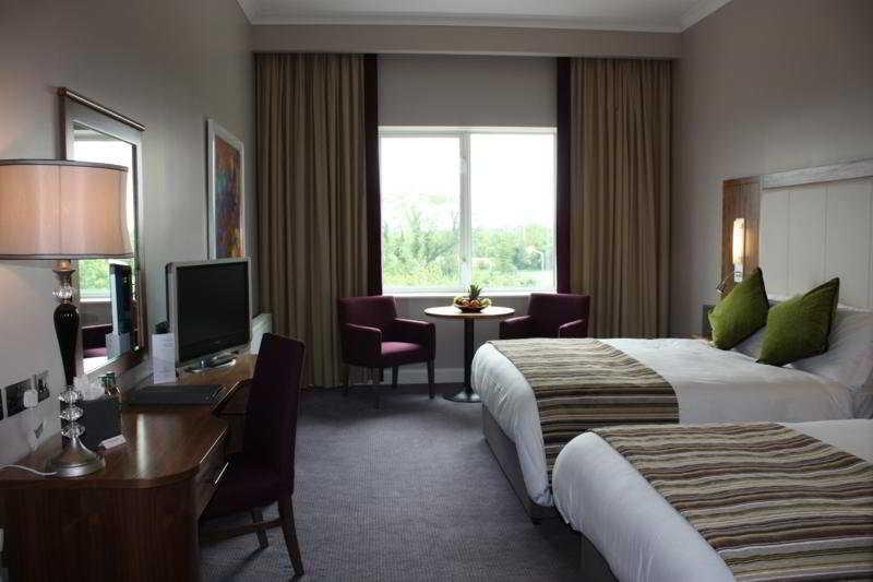 Charleville Park Hotel & Leisure Club Ireland Exteriör bild