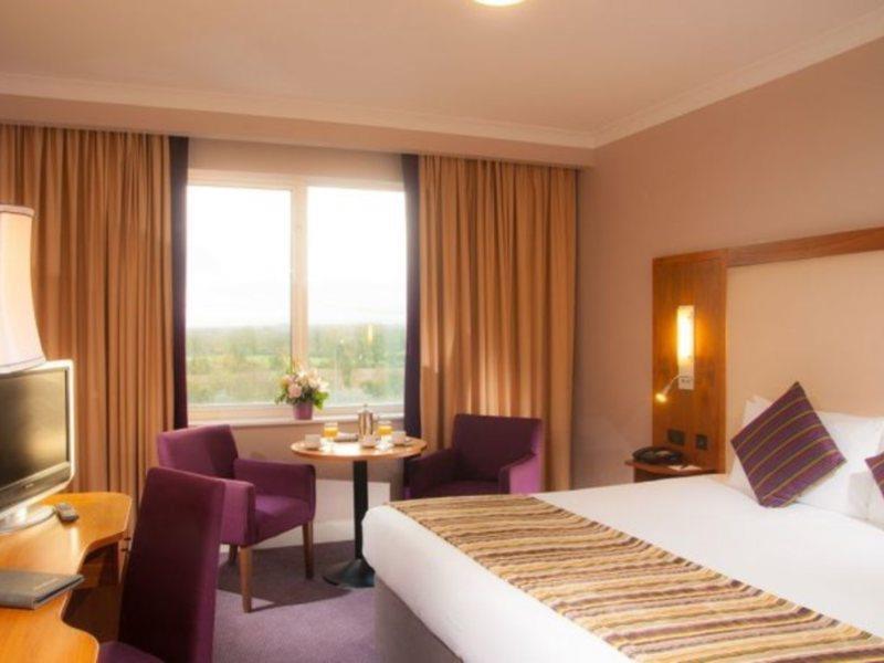 Charleville Park Hotel & Leisure Club Ireland Exteriör bild