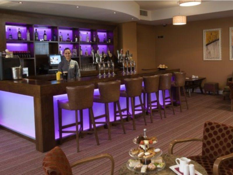 Charleville Park Hotel & Leisure Club Ireland Exteriör bild