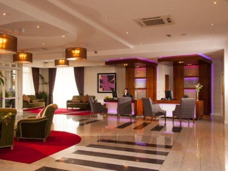 Charleville Park Hotel & Leisure Club Ireland Exteriör bild