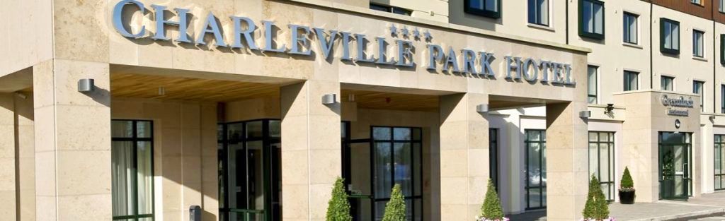 Charleville Park Hotel & Leisure Club Ireland Exteriör bild