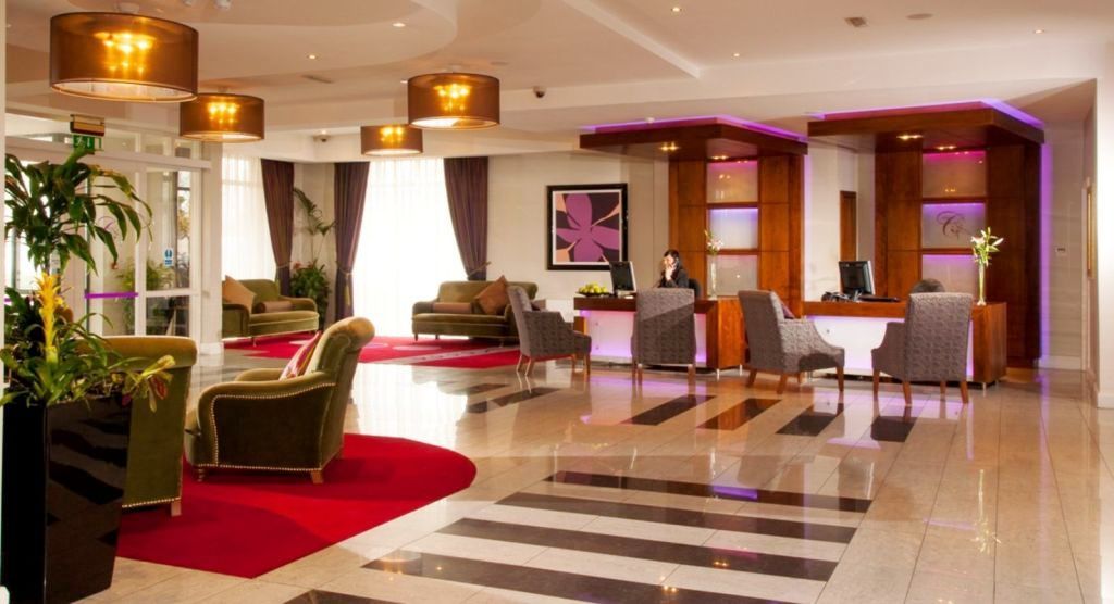 Charleville Park Hotel & Leisure Club Ireland Exteriör bild