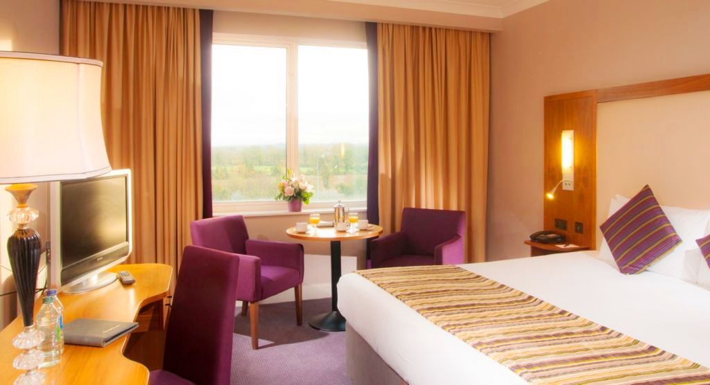 Charleville Park Hotel & Leisure Club Ireland Exteriör bild