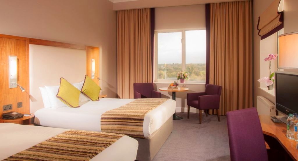 Charleville Park Hotel & Leisure Club Ireland Exteriör bild