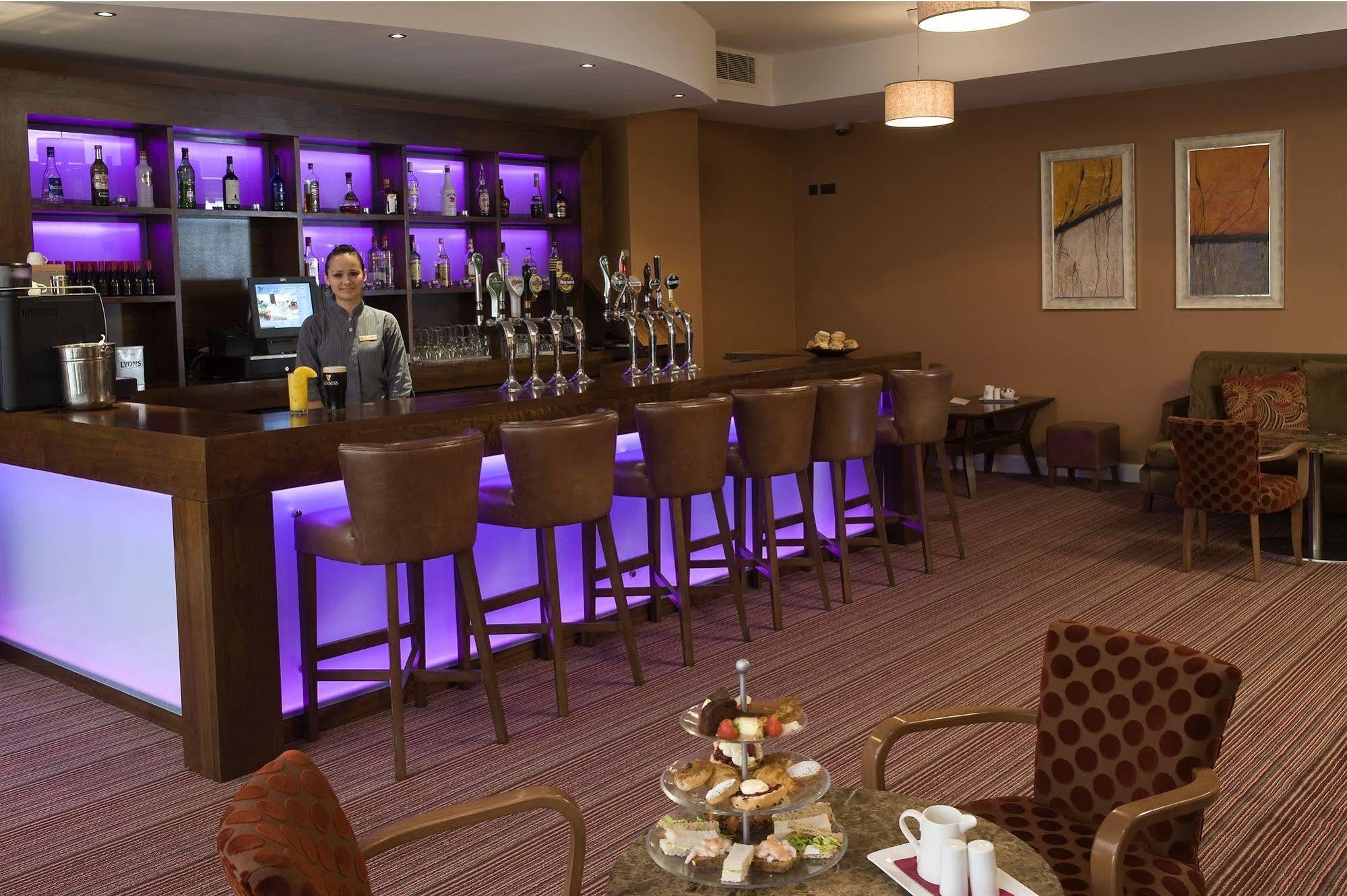 Charleville Park Hotel & Leisure Club Ireland Restaurang bild